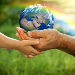 worldglobewithhands